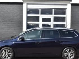Peugeot 308 SW PureTech 130pk Tech Edition thumbnail 8