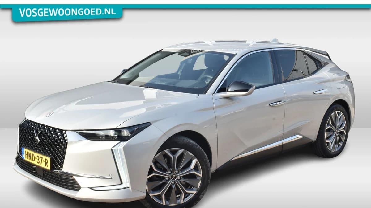 DS 4 PHEV 225 EAT8 Étoile Automaat — foto 1