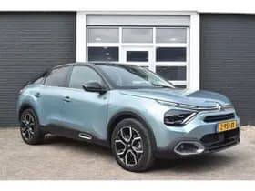 Citroën Ë-C4 Max 50 kWh Leder thumbnail 5