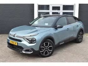 Citroën Ë-C4 Max 50 kWh Leder thumbnail 6