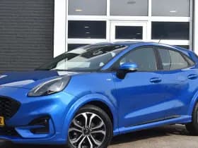 Ford Puma EcoBoost Hybrid 125 ST-Line thumbnail 18