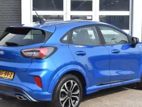 Ford Puma EcoBoost Hybrid 125 ST-Line thumbnail 3