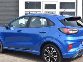 Ford Puma EcoBoost Hybrid 125 ST-Line thumbnail 4