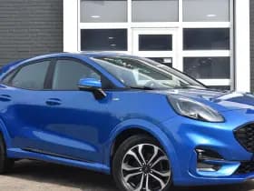 Ford Puma EcoBoost Hybrid 125 ST-Line thumbnail 5