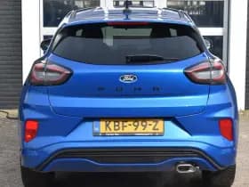 Ford Puma EcoBoost Hybrid 125 ST-Line thumbnail 7