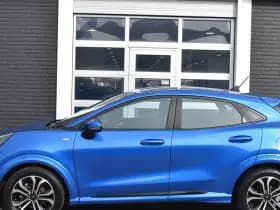 Ford Puma EcoBoost Hybrid 125 ST-Line thumbnail 8