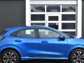 Ford Puma EcoBoost Hybrid 125 ST-Line thumbnail 9