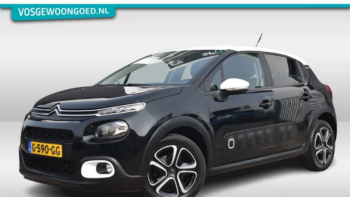 Citroën C3 PureTech 83 S&S Feel Edition — foto 1