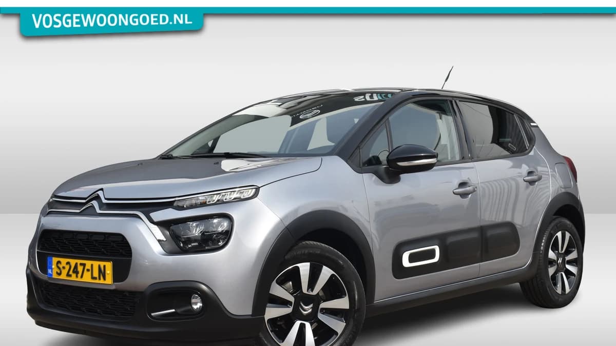 Citroën C3 PureTech 83 Feel Edition Navigatie — foto 1