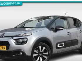 Citroën C3 PureTech 83 Feel Edition Navigatie