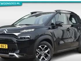 Citroën C3 Aircross PureTech 110 Plus Navigatie