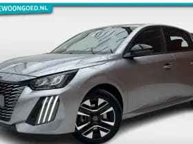 Peugeot 208 Hybrid 110 e-DCS6 Allure