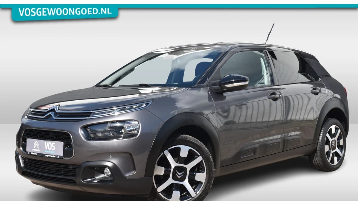 Citroën C4 Cactus PureTech EAT6 Shine Automaat — foto 1