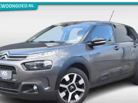Citroën C4 Cactus PureTech EAT6 Shine Automaat