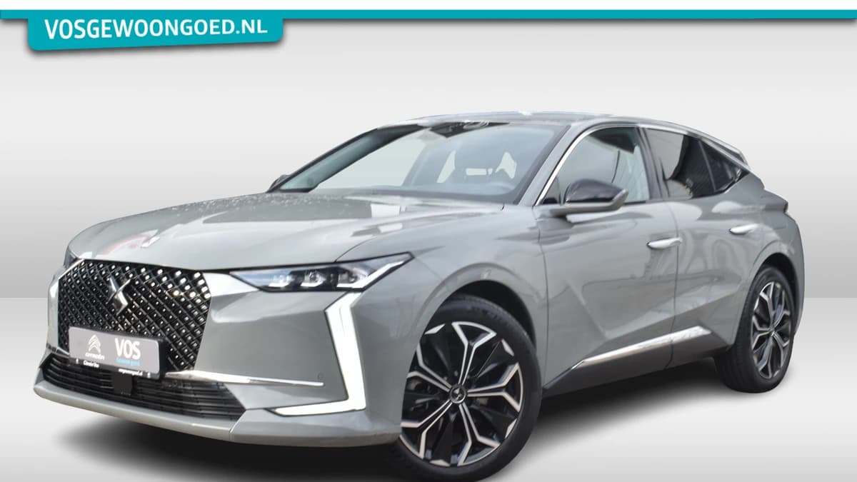 DS 4 E-Tense 225 EAT8 Rivoli Atomaat — foto 1