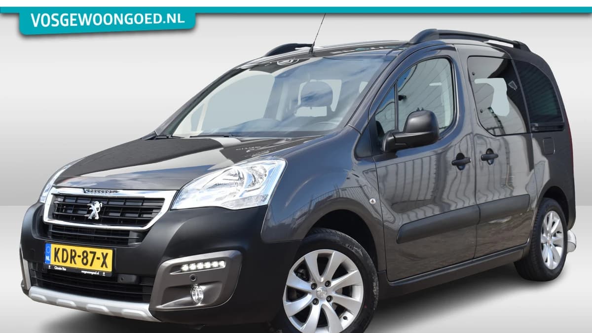 Peugeot Partner Tepee PureTech 110 Active Airco — foto 1