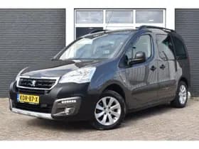 Peugeot Partner Tepee PureTech 110 Active Airco thumbnail 10