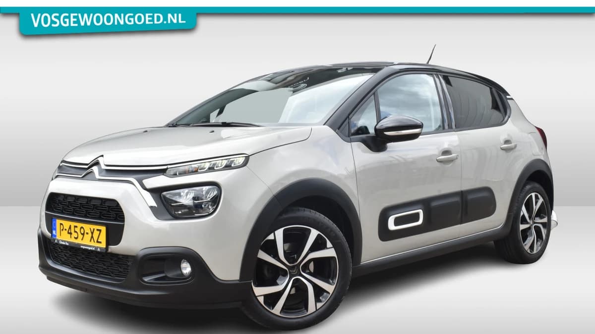 Citroën C3 PureTech 82 Shine Airco — foto 1