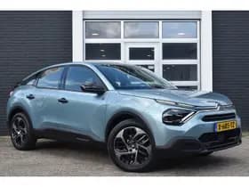 Citroën Ë-C4 You 50 kWh Camera achter thumbnail 4