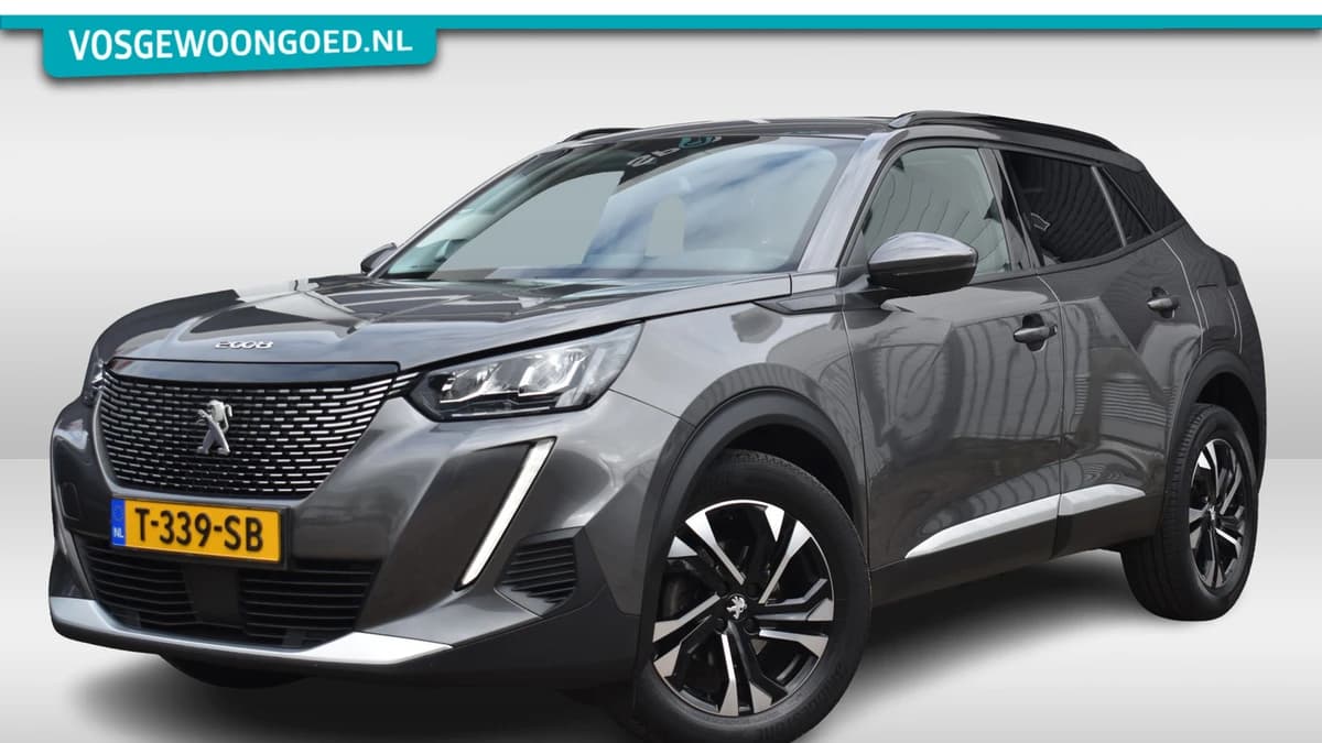 Peugeot 2008 PureTech 130 EAT8 Allure Automaat — foto 1