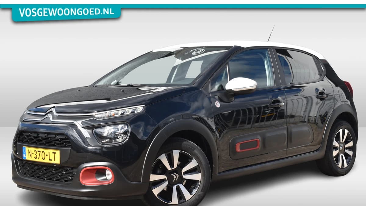 Citroën C3 PureTech 83 C-Series Airco — foto 1