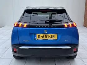 Peugeot E-2008 EV GT 50 kWh thumbnail 35