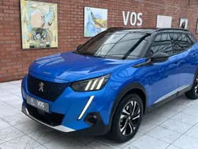 Peugeot E-2008 EV GT 50 kWh thumbnail 6