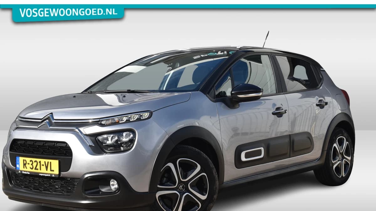 Citroën C3 PureTech 83 Shine Business Carplay — foto 1