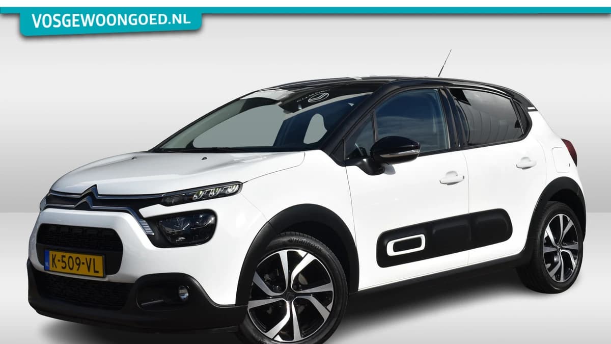 Citroën C3 PureTech 82 Shine — foto 1