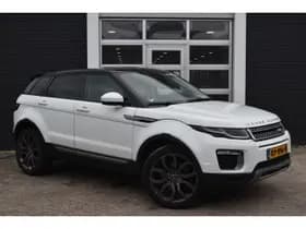 Land Rover Range Rover Evoque thumbnail 4