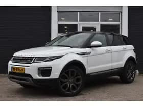 Land Rover Range Rover Evoque thumbnail 6