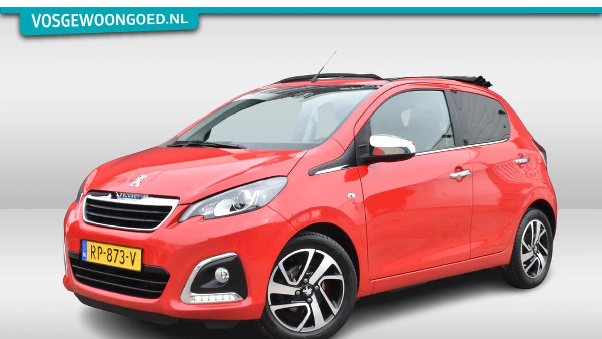 Peugeot 108 — foto 1