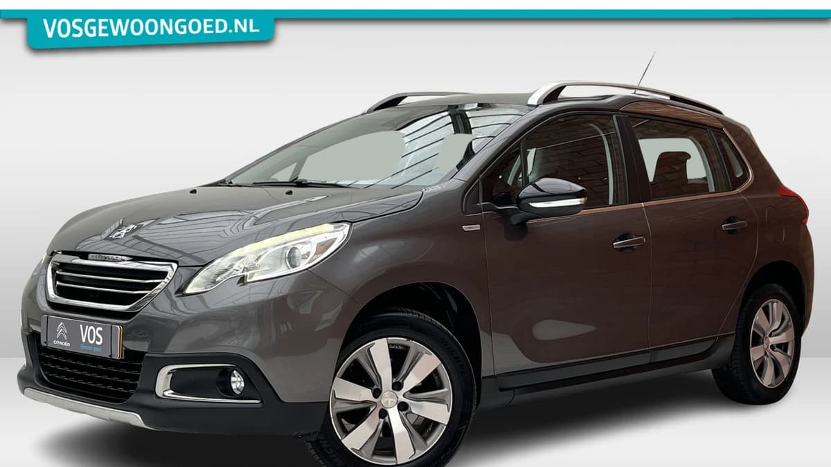Peugeot 2008 — foto 1