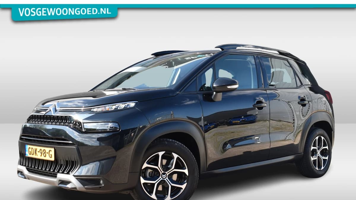 Citroën C3 Aircross — foto 1