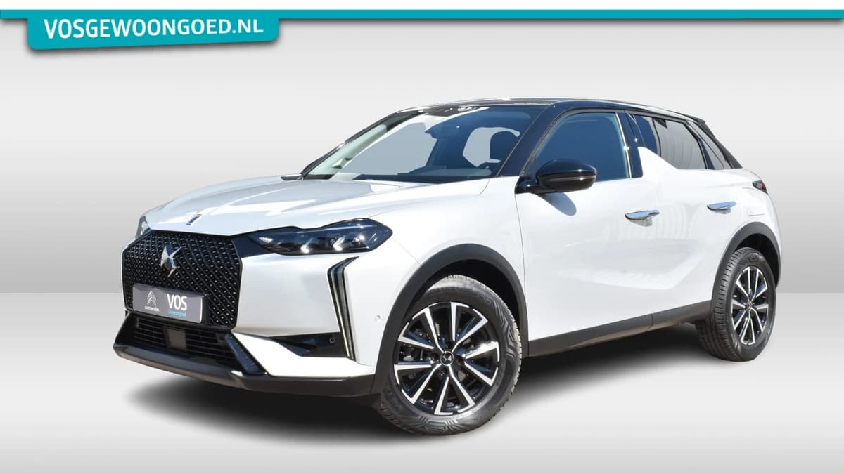 DS 3 — foto 1