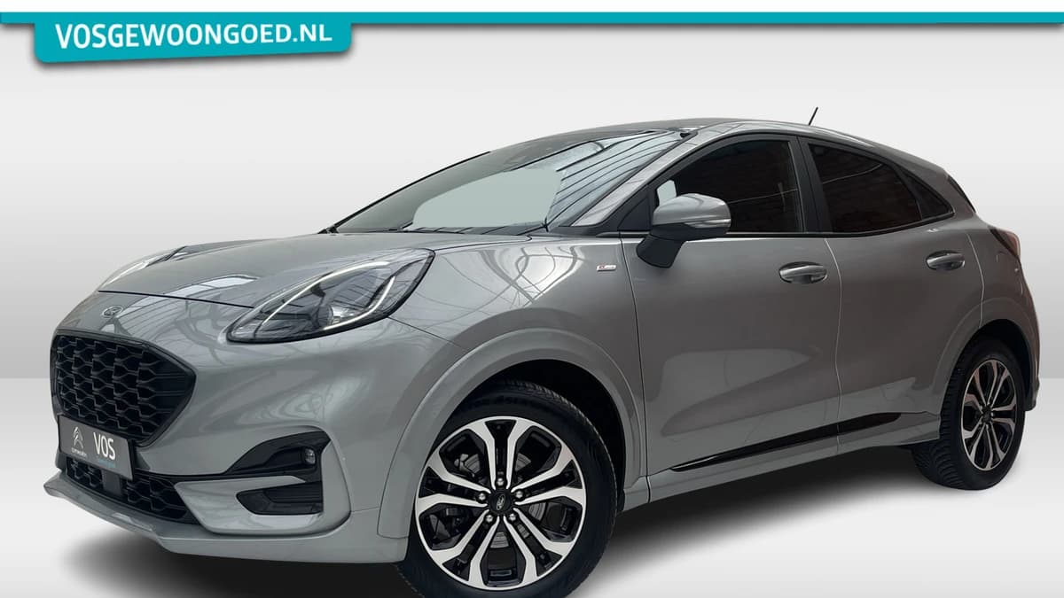 Ford Puma — foto 1
