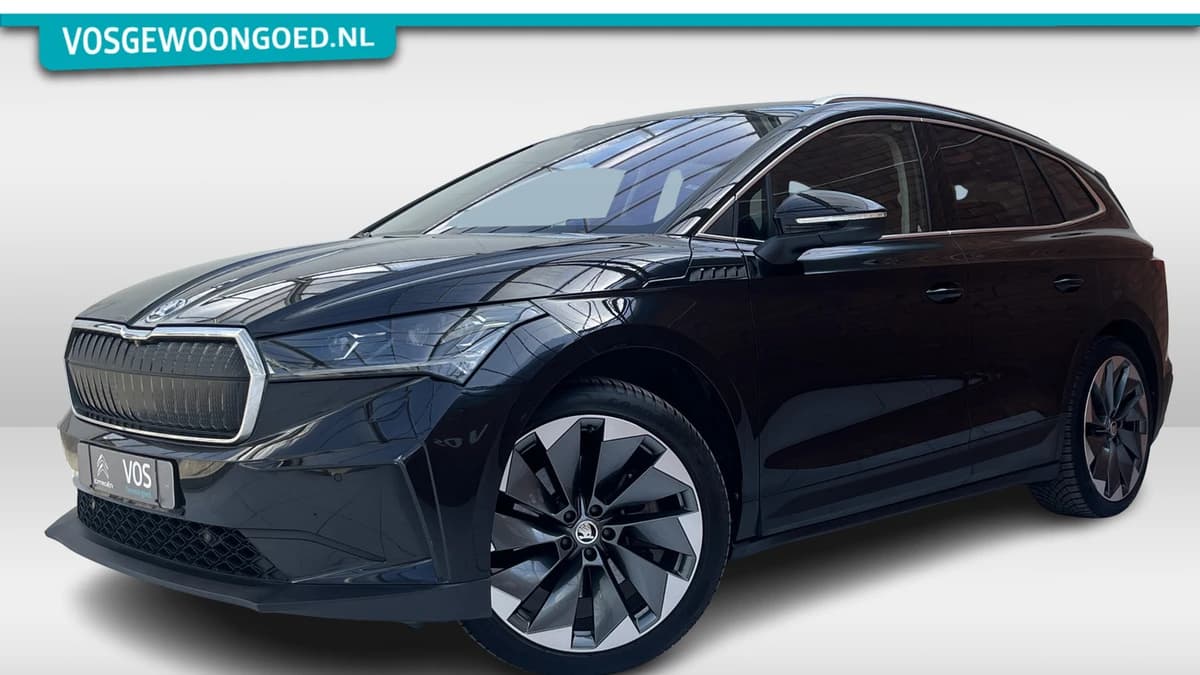 Škoda Enyaq — foto 1