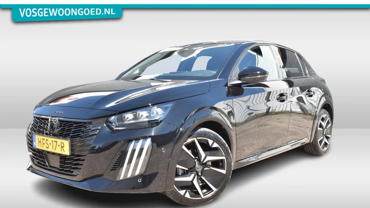 Peugeot 208 — foto 1