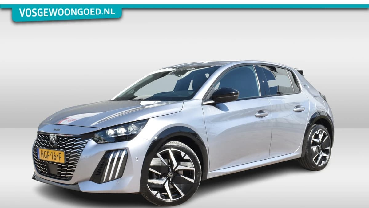 Peugeot 208 — foto 1