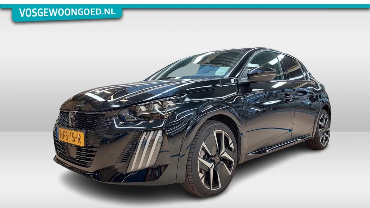 Peugeot 208 — foto 1