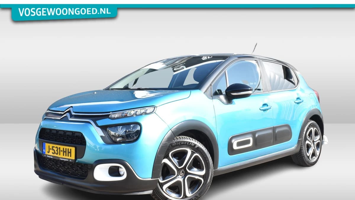 Citroën C3 — foto 1