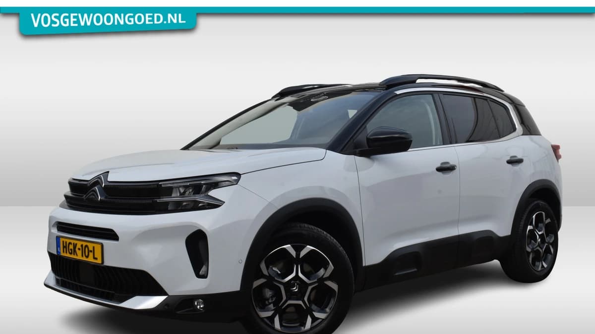 Citroën C5 Aircross — foto 1