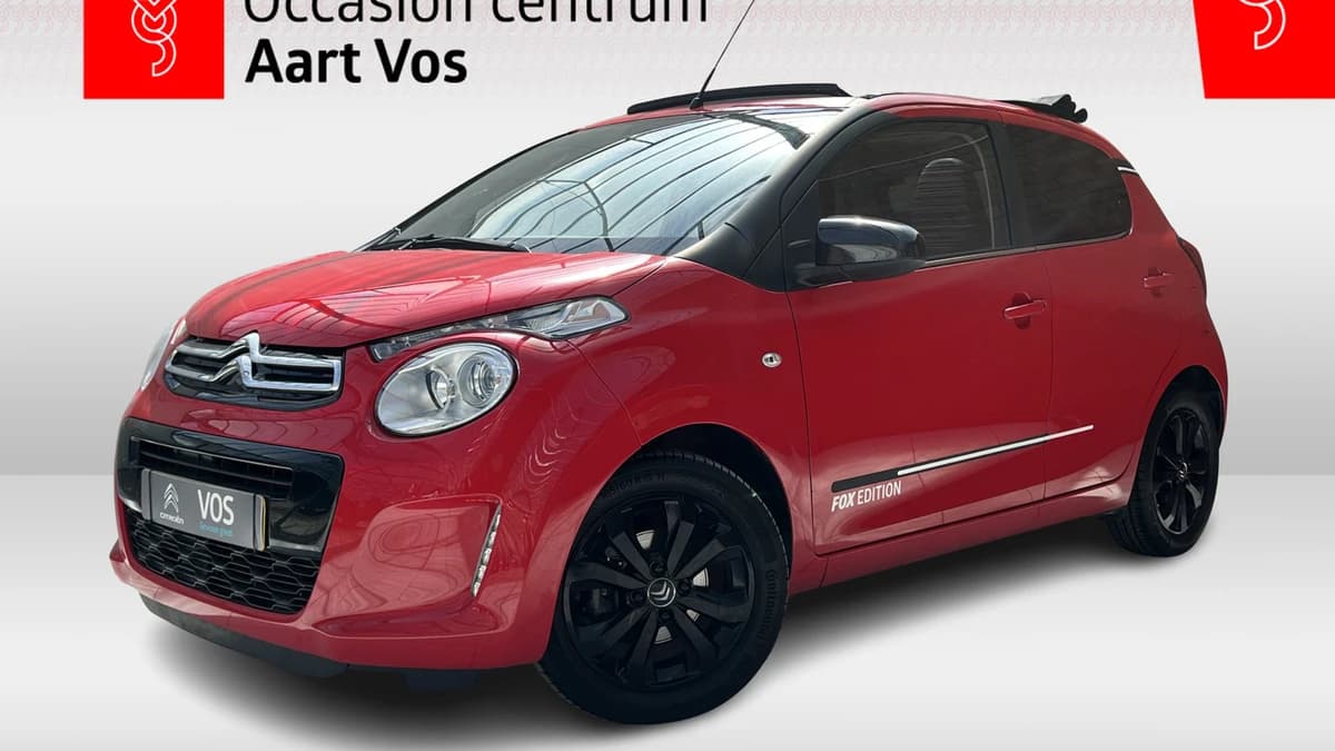 Citroën C1 — foto 1