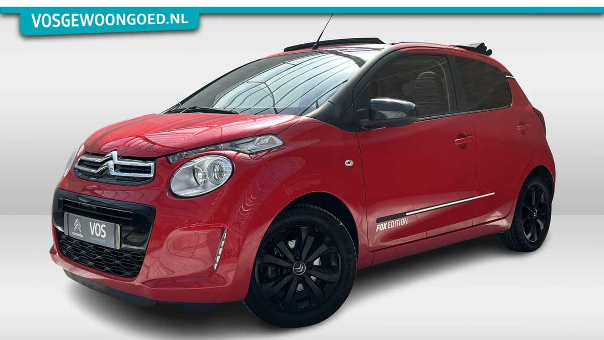 Citroën C1 — foto 1
