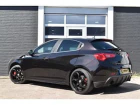 Alfa Romeo Giulietta thumbnail 3
