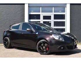 Alfa Romeo Giulietta thumbnail 4