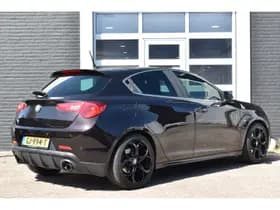 Alfa Romeo Giulietta thumbnail 5