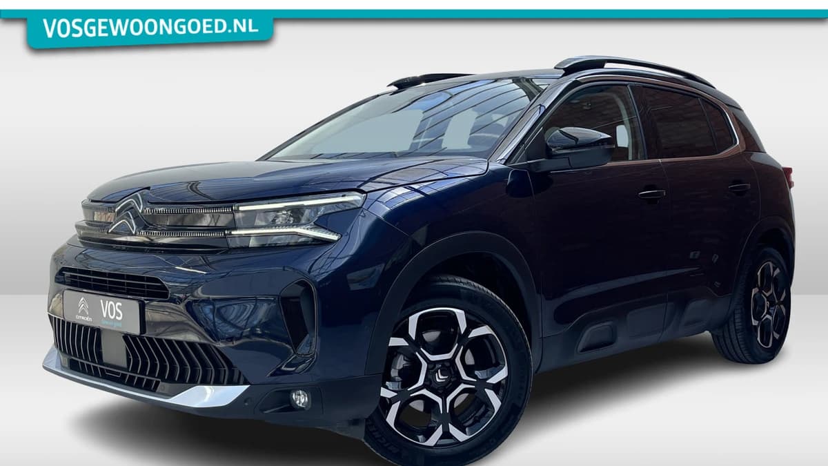 Citroën C5 Aircross — foto 1