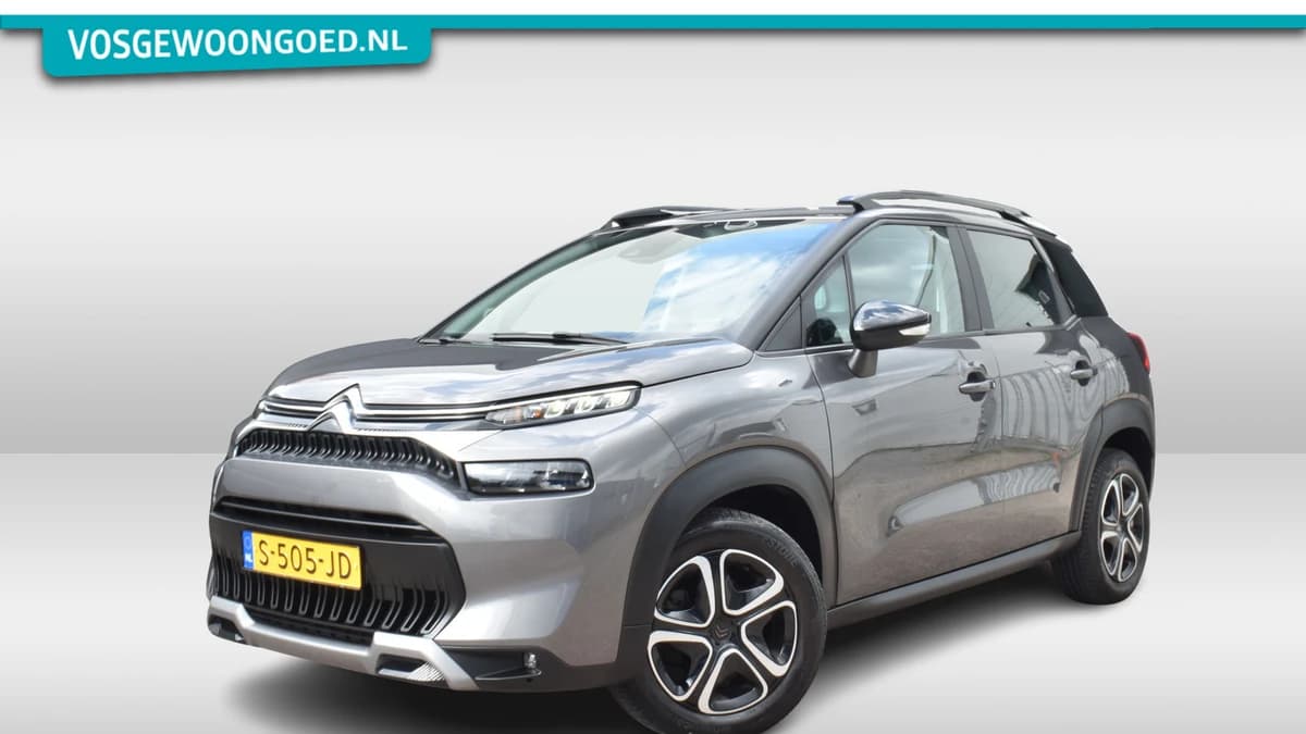 Citroën C3 Aircross — foto 1
