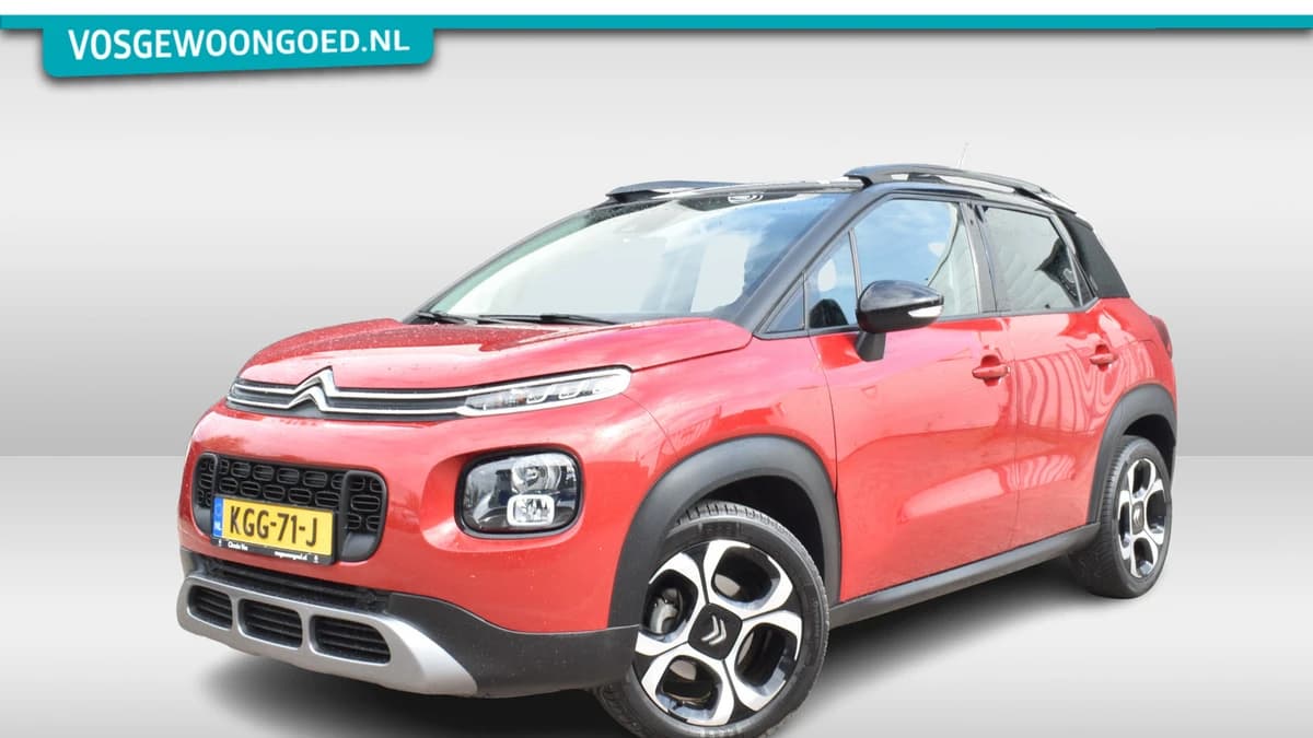 Citroën C3 Aircross — foto 1